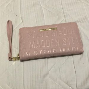 steve madden wallet